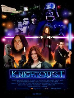Постер: Knightquest