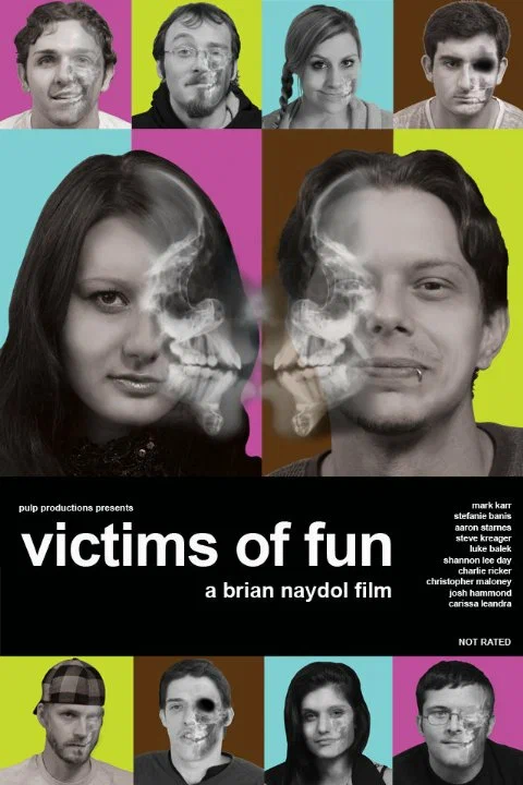 Постер: Victims of Fun