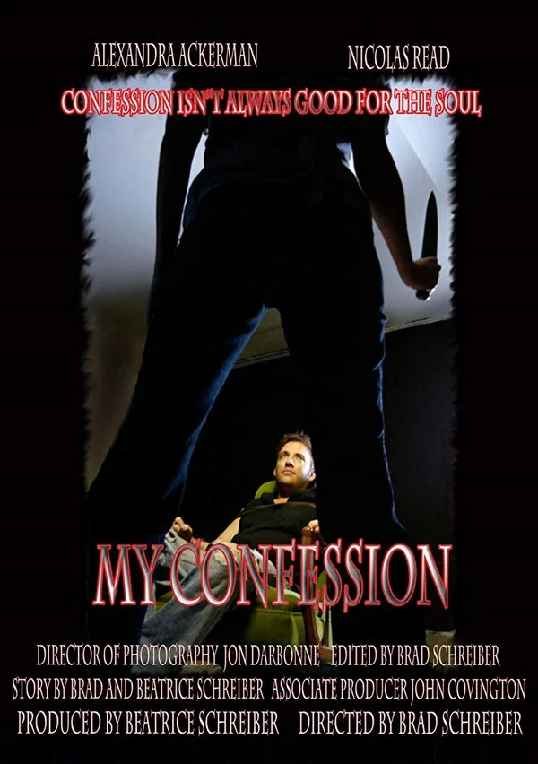 Постер: My Confession