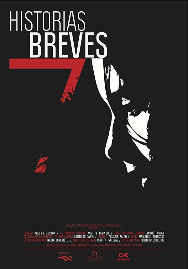 Постер: Historias breves 7