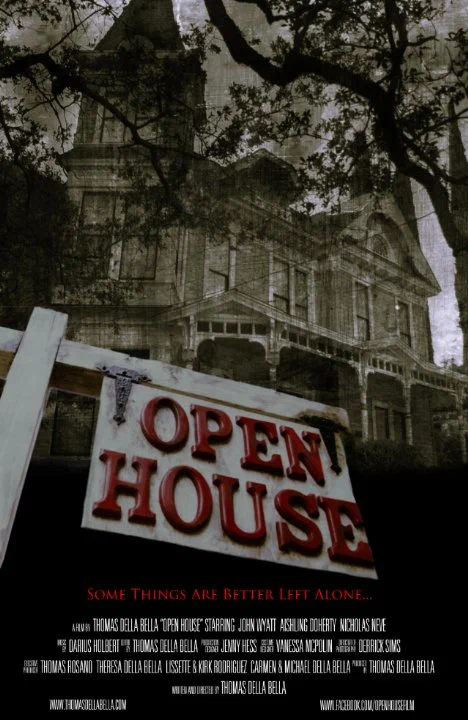 Постер: Open House