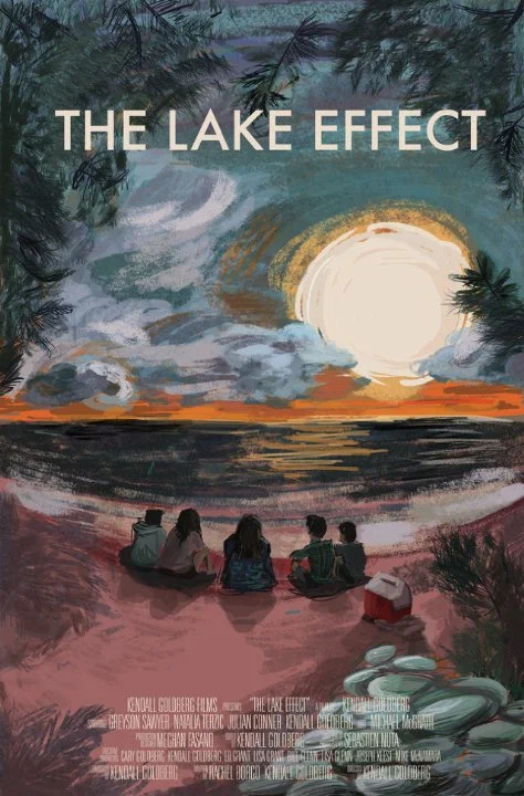 Постер: The Lake Effect