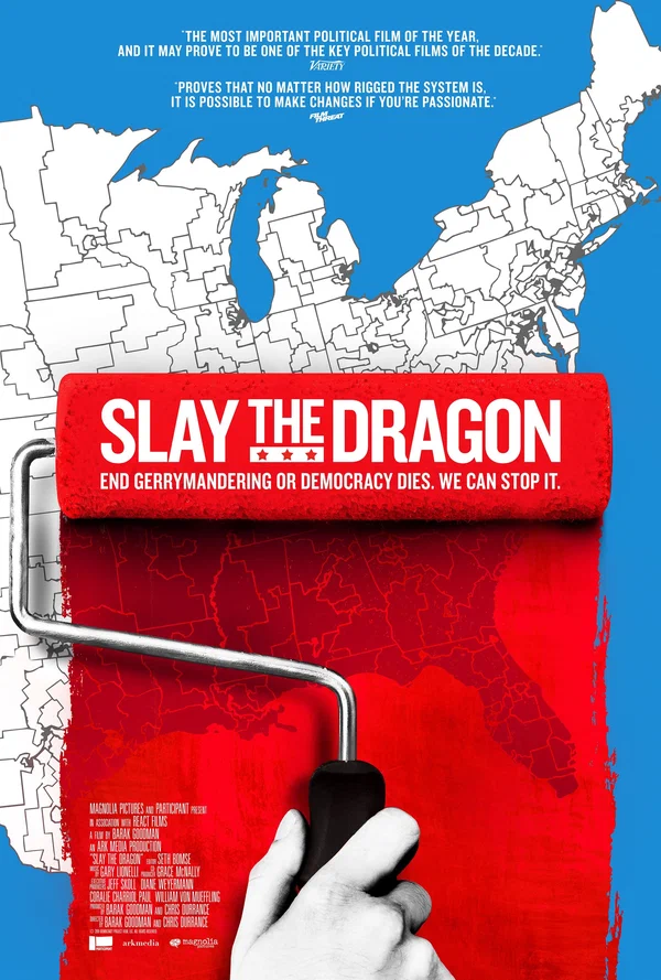 Постер: Slay the Dragon