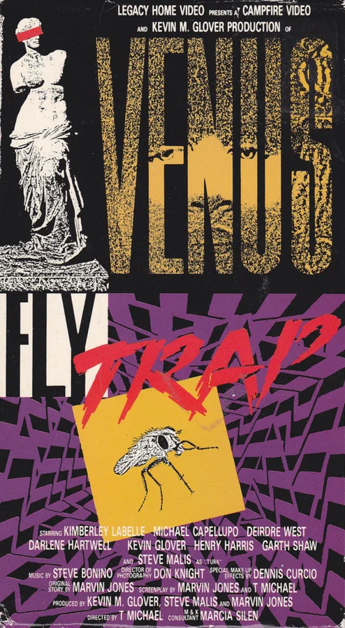 Постер: Venus Flytrap