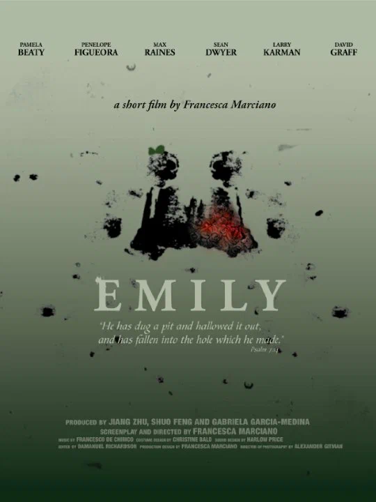 Постер: Emily