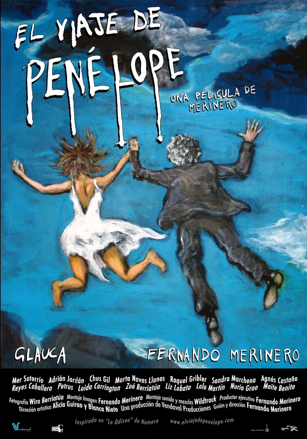 Постер: El viaje de Penélope