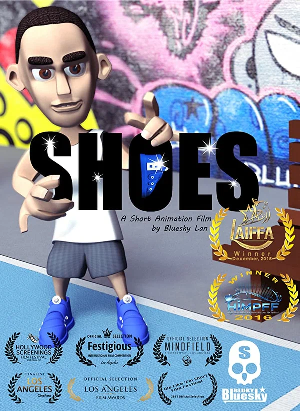 Постер: Shoes