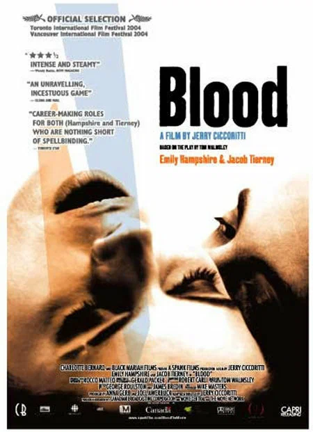 Постер: Blood