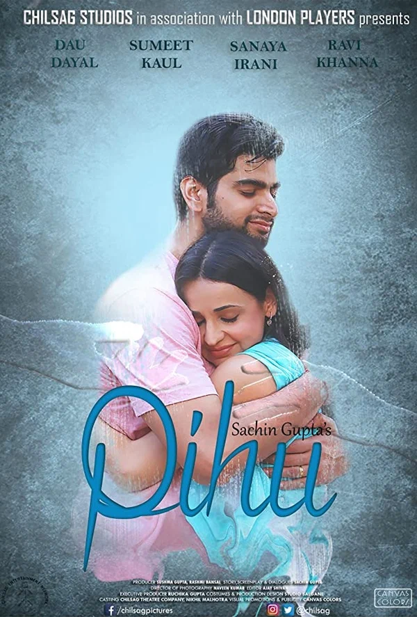 Постер: Pihu