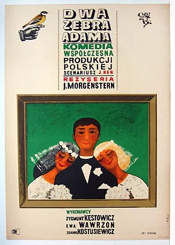 Постер: Два ребра Адама
