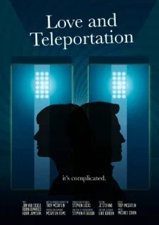 Постер: Love & Teleportation