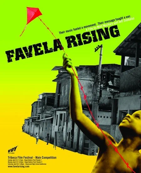 Постер: Favela Rising