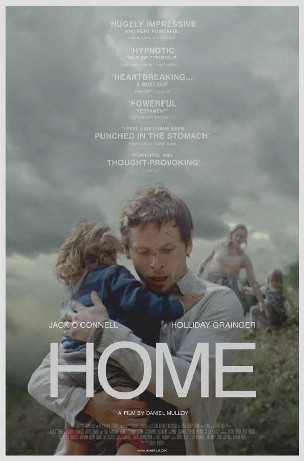 Постер: Home