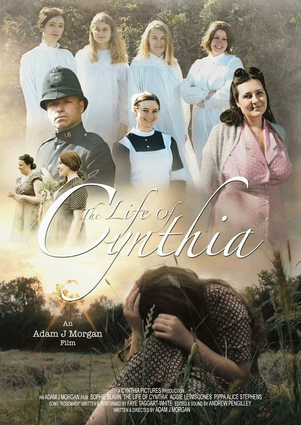 Постер: The Life of Cynthia