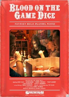Постер: Blood on the Game Dice
