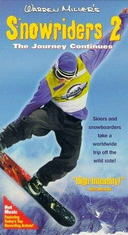 Постер: Snowriders 2
