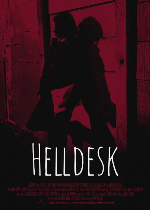 Постер: Helldesk