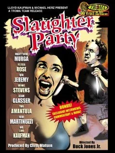 Постер: Slaughter Party