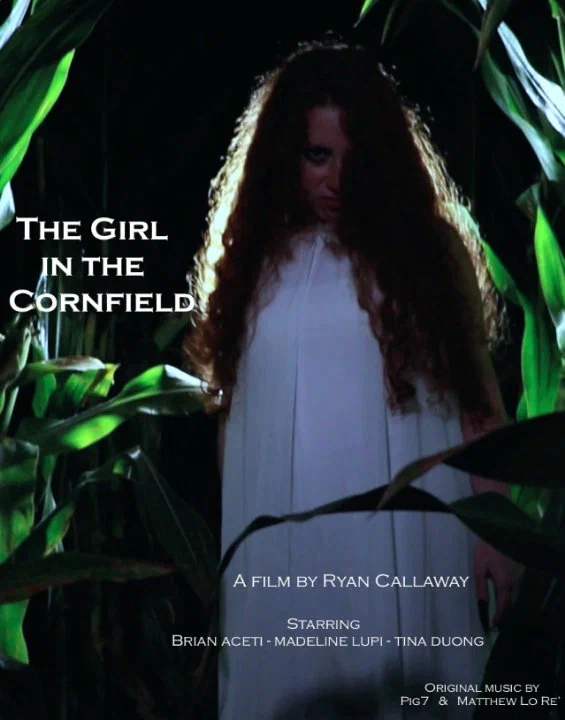 Постер: The Girl in the Cornfield