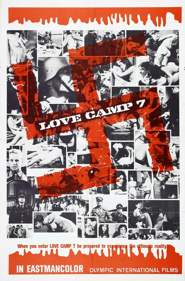 Постер: Лагерь любви 7