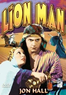 Постер: The Lion Man