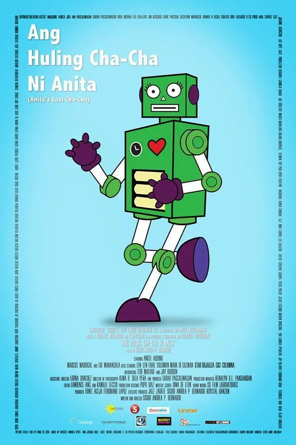 Постер: Ang Huling Cha-Cha ni Anita