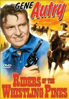 Постер: Riders of the Whistling Pines