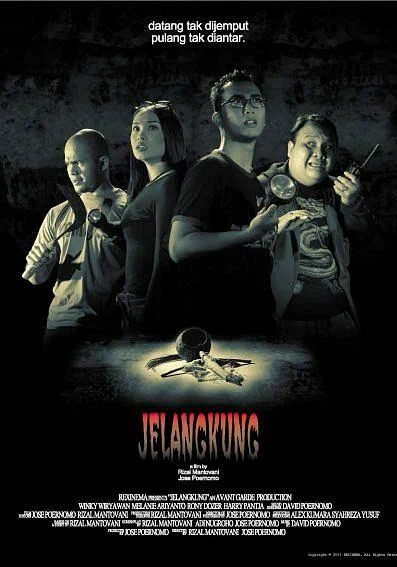 Постер: Jelangkung