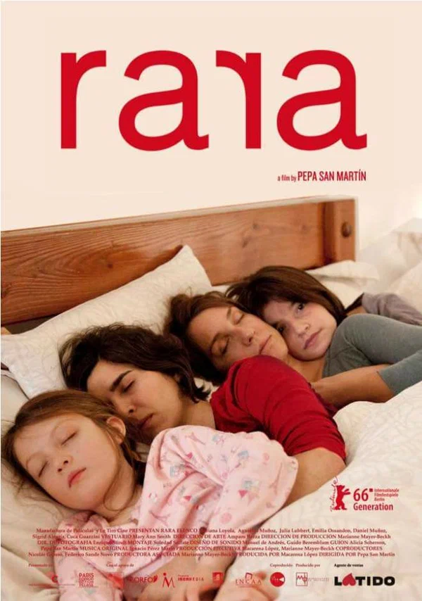 Постер: Рара