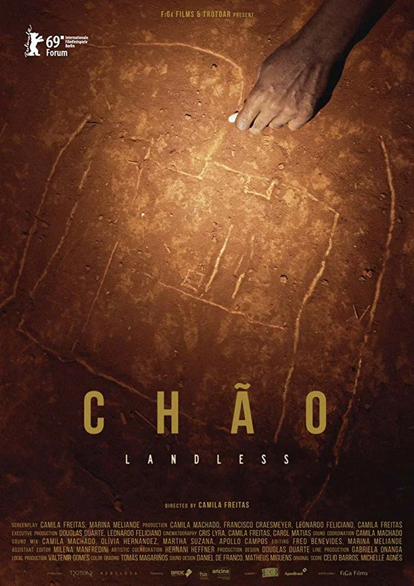 Постер: Chão