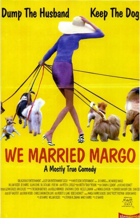 Постер: We Married Margo