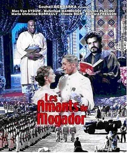Постер: Любовники Могадора