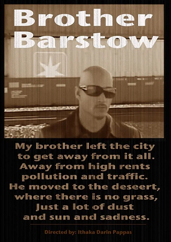 Постер: Brother Barstow