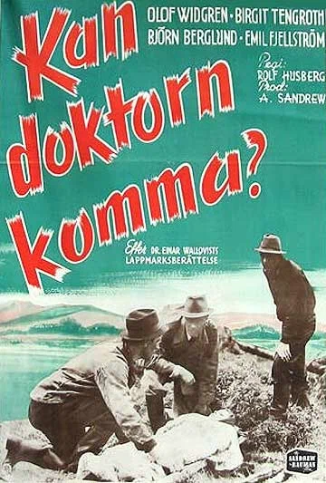 Постер: Доктор придёт?