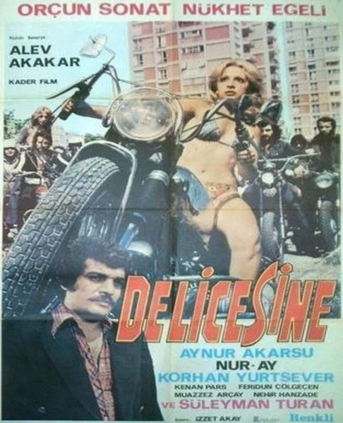 Постер: Delicesine