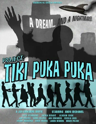 Постер: Project: Tiki Puka Puka