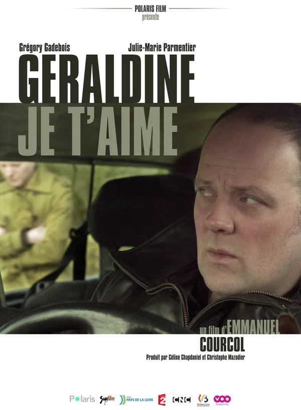 Постер: Géraldine je t'aime