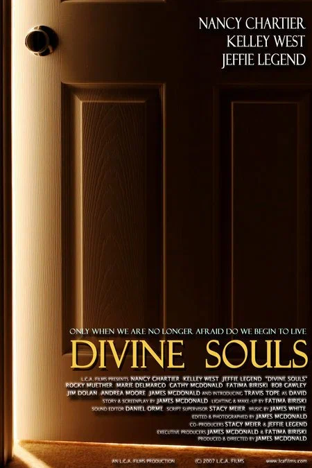 Постер: Divine Souls