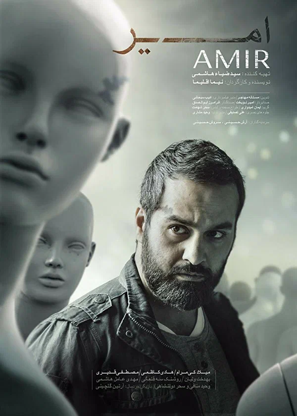 Постер: Amir