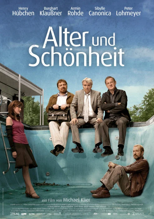 Постер: Alter und Schönheit