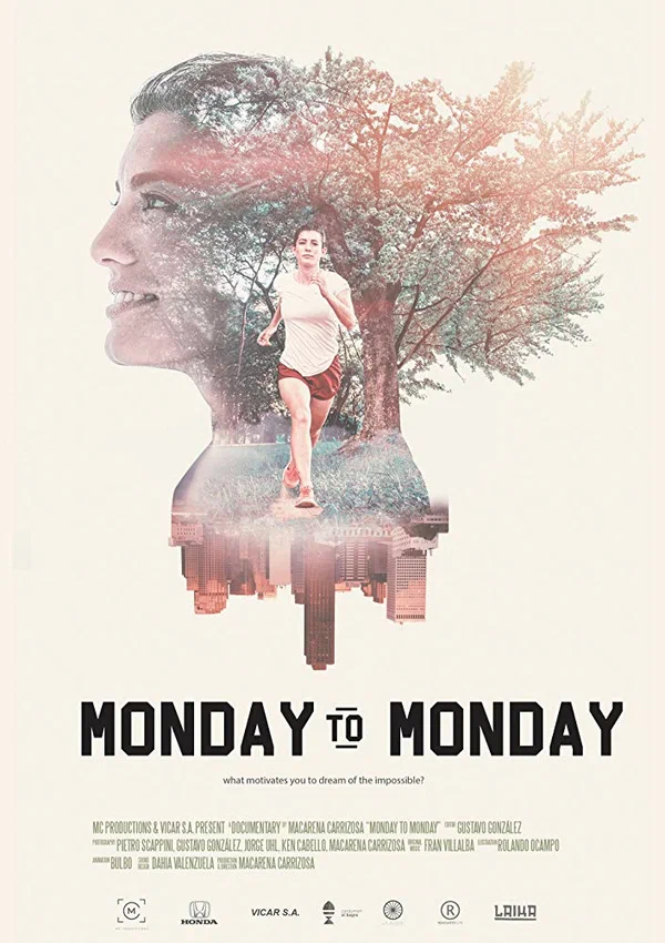 Постер: Monday to Monday