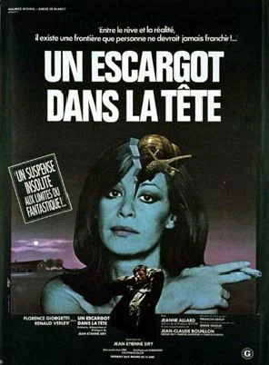 Постер: Un escargot dans la tête