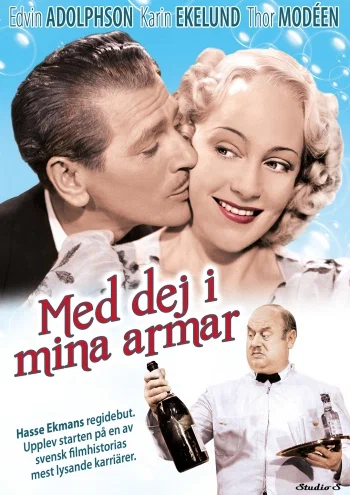 Постер: Med dej i mina armar