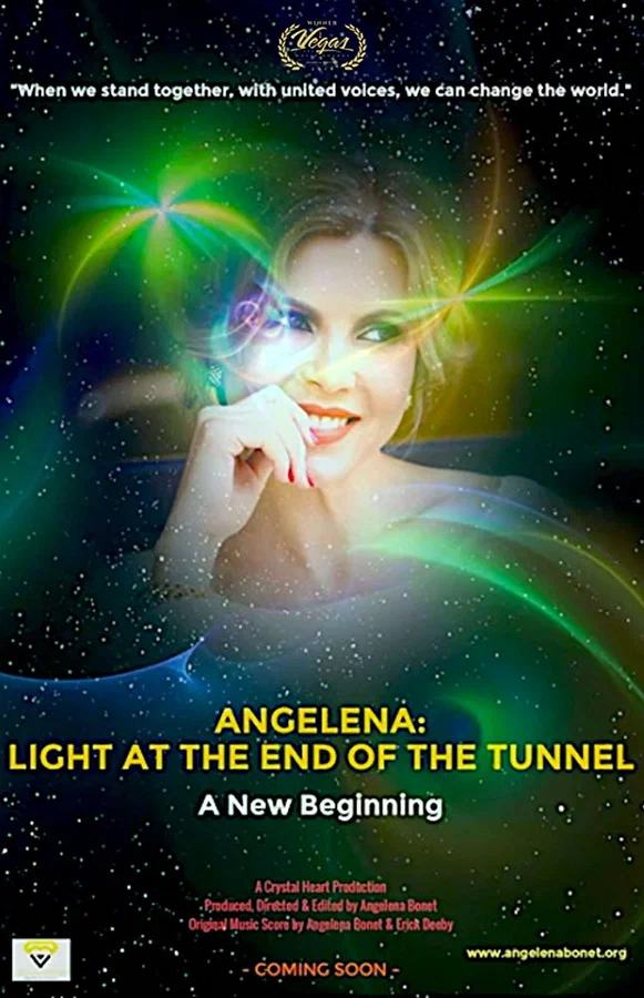 Постер: Angelena: Light At The End Of The Tunnel