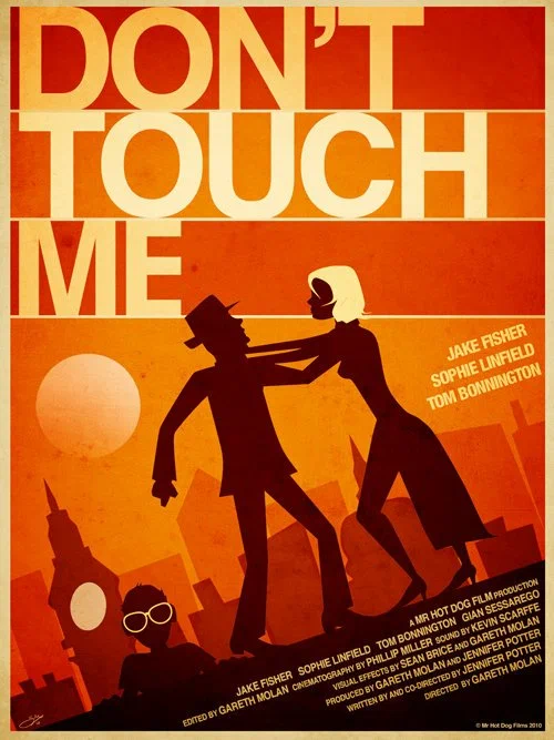 Постер: Don't Touch Me