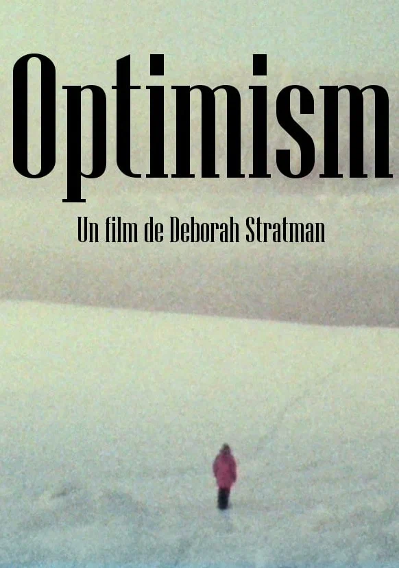 Постер: Optimism