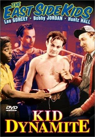 Постер: Kid Dynamite