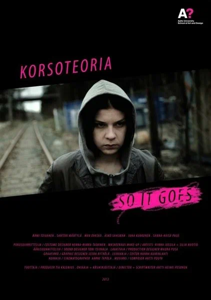 Постер: Korsoteoria