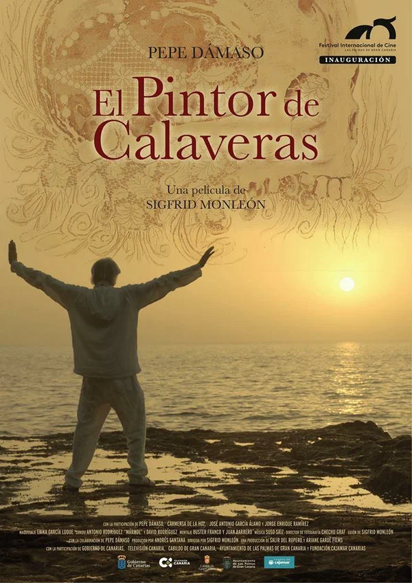 Постер: El pintor de Calaveras