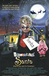 Постер: Blackmailing Santa